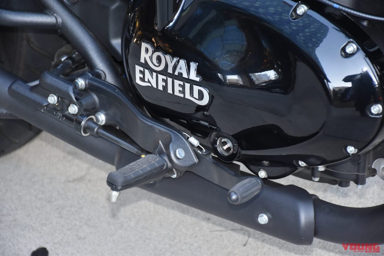 ロイヤルエンフィールド|ショットガン650|“散弾銃”の名に誇張ナシ!! ロイヤルエンフィールド・ショットガン650海外試乗インプレッション【空冷ツインのスポーツクルーザー】