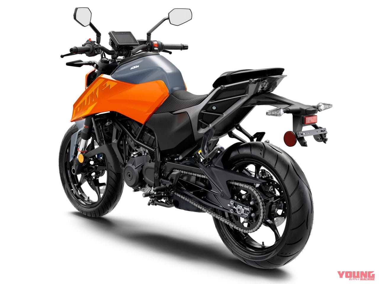 |KTMが大進化した「250デューク」「1390スーパーデュークRエヴォ」を発売!