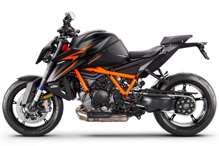 KTM|1390 スーパーデュークR EVO|KTMが大進化した「250デューク」「1390スーパーデュークRエヴォ」を発売!