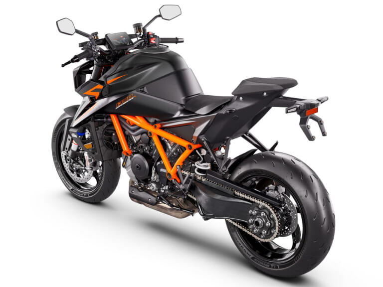 KTM|1390 スーパーデュークR EVO|KTMが大進化した「250デューク」「1390スーパーデュークRエヴォ」を発売!