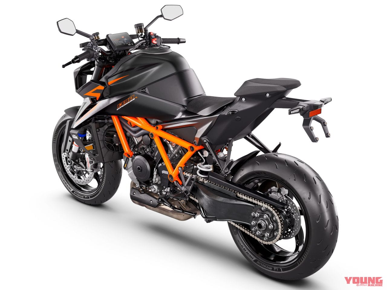 |KTMが大進化した「250デューク」「1390スーパーデュークRエヴォ」を発売!