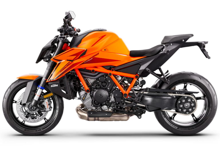 KTM|1390 スーパーデュークR EVO|KTMが大進化した「250デューク」「1390スーパーデュークRエヴォ」を発売!