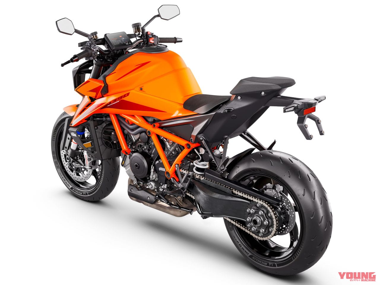 |KTMが大進化した「250デューク」「1390スーパーデュークRエヴォ」を発売!