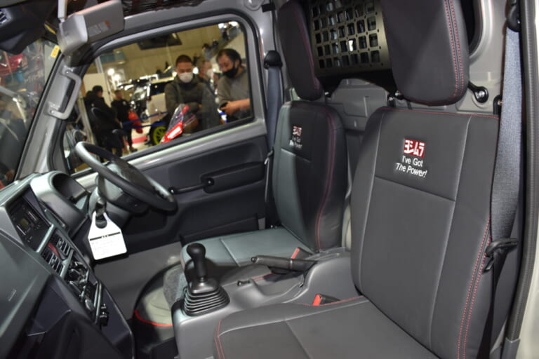 ヨシムラ|WRSセブン|キャリィ|スズキの軽トラにヨシムラのアルミホイールぅ?! 軽自動車用『WRS Seven』爆誕!!