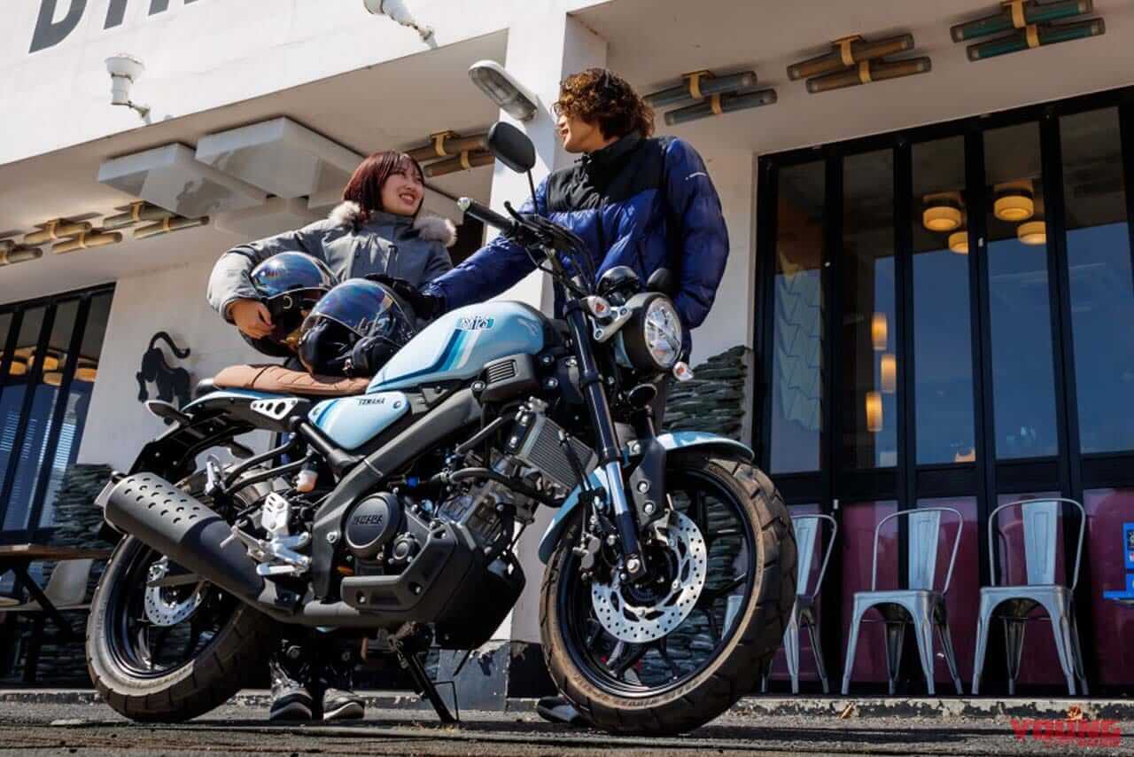 バックオーダー1000台超?! ヤマハのネオレトロ原付二種「XSR125」が12/8発売で販売好調!