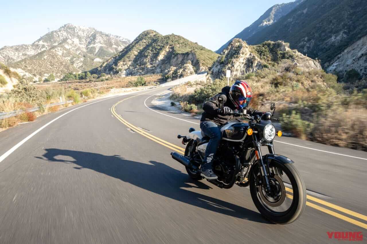 ロイヤルエンフィールド|ショットガン650|“散弾銃”の名に誇張ナシ!! ロイヤルエンフィールド・ショットガン650海外試乗インプレッション【空冷ツインのスポーツクルーザー】