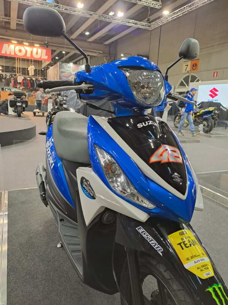 アドレス110 MotoGP|スズキ「ジェベル」が復活!!? 伊で「Vストローム800DEジェベル」と「GSX-S1000GXスポーツ/ツーリング」が登場