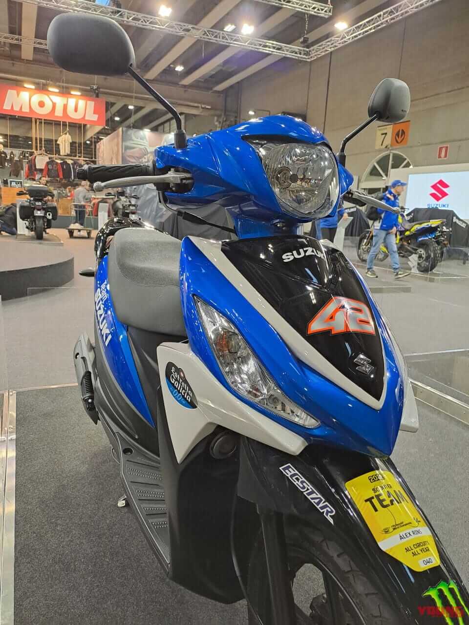 |スズキ「ジェベル」が復活!!? 伊で「Vストローム800DEジェベル」と「GSX-S1000GXスポーツ/ツーリング」が登場