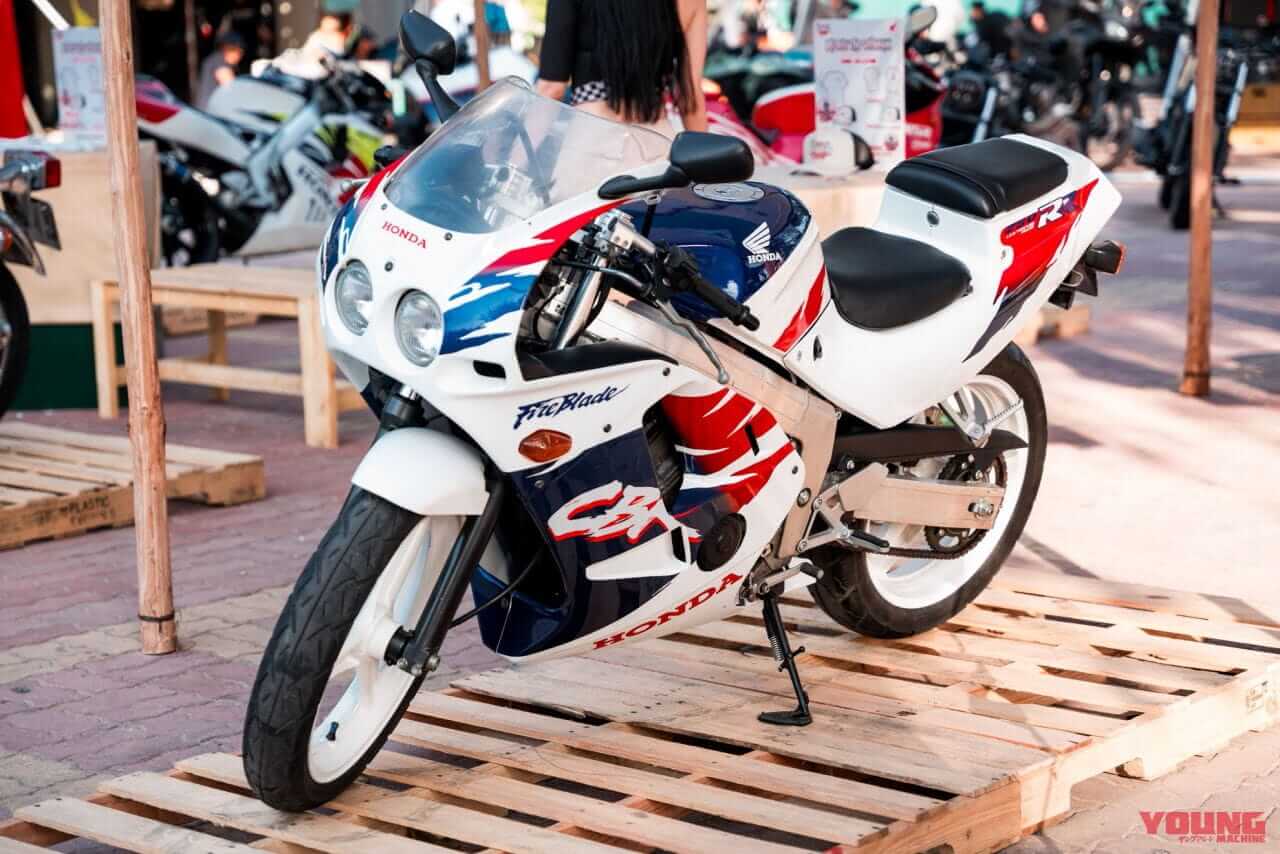 |GB500の可能性に繋がる? その名も「CB350ハイネス」が越ホンダより登場