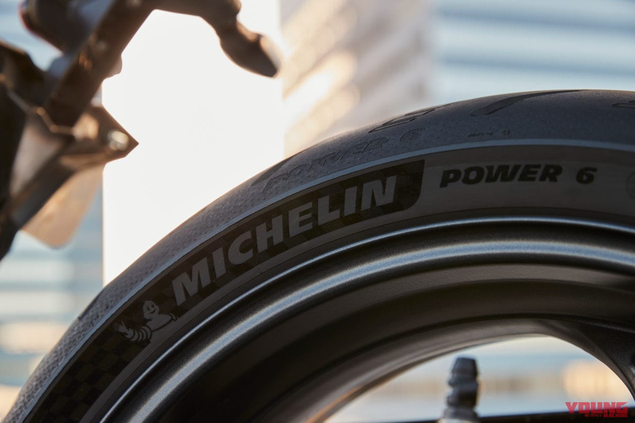 |デイトナ復活!! トライアンフがミドルスポーツ「デイトナ660」を発表、95psを発揮する3気筒エンジン搭載