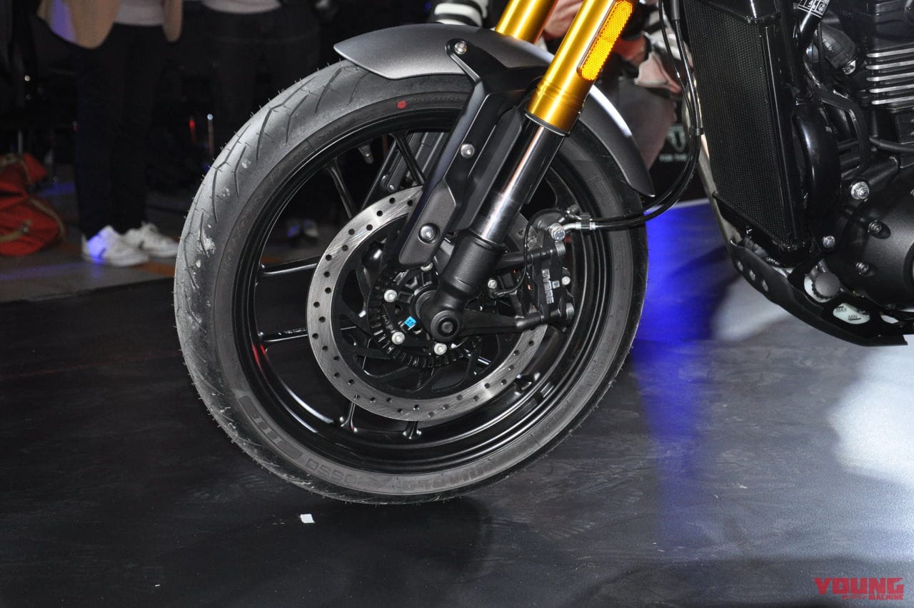 |普通2輪免許で乗れるトライアンフ「スピード400」「スクランブラー400X」に初試乗! 元気よく走るけど扱いやすいぞ!