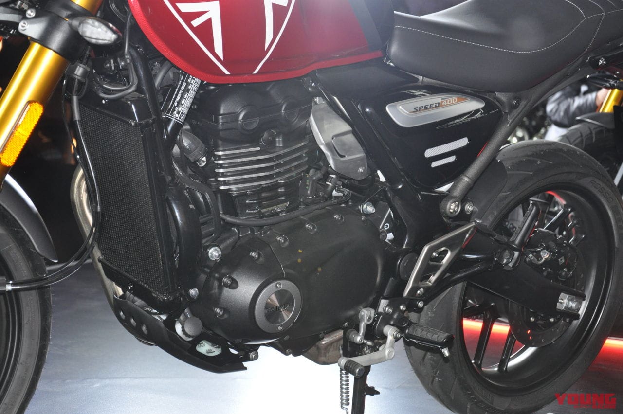 |普通2輪免許で乗れるトライアンフ「スピード400」「スクランブラー400X」に初試乗! 元気よく走るけど扱いやすいぞ!