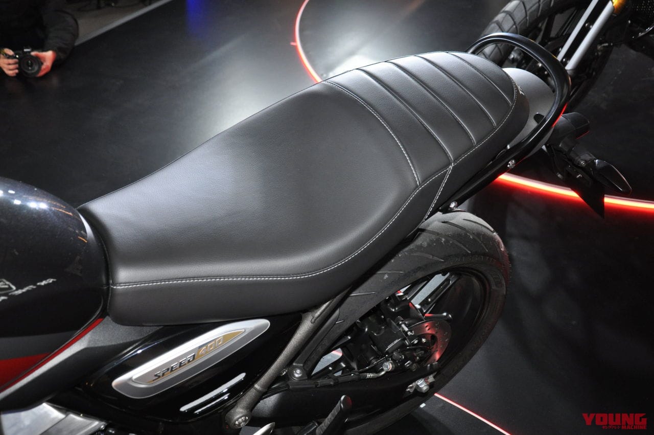 |普通2輪免許で乗れるトライアンフ「スピード400」「スクランブラー400X」に初試乗! 元気よく走るけど扱いやすいぞ!