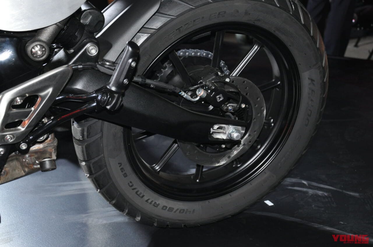 |普通2輪免許で乗れるトライアンフ「スピード400」「スクランブラー400X」に初試乗! 元気よく走るけど扱いやすいぞ!