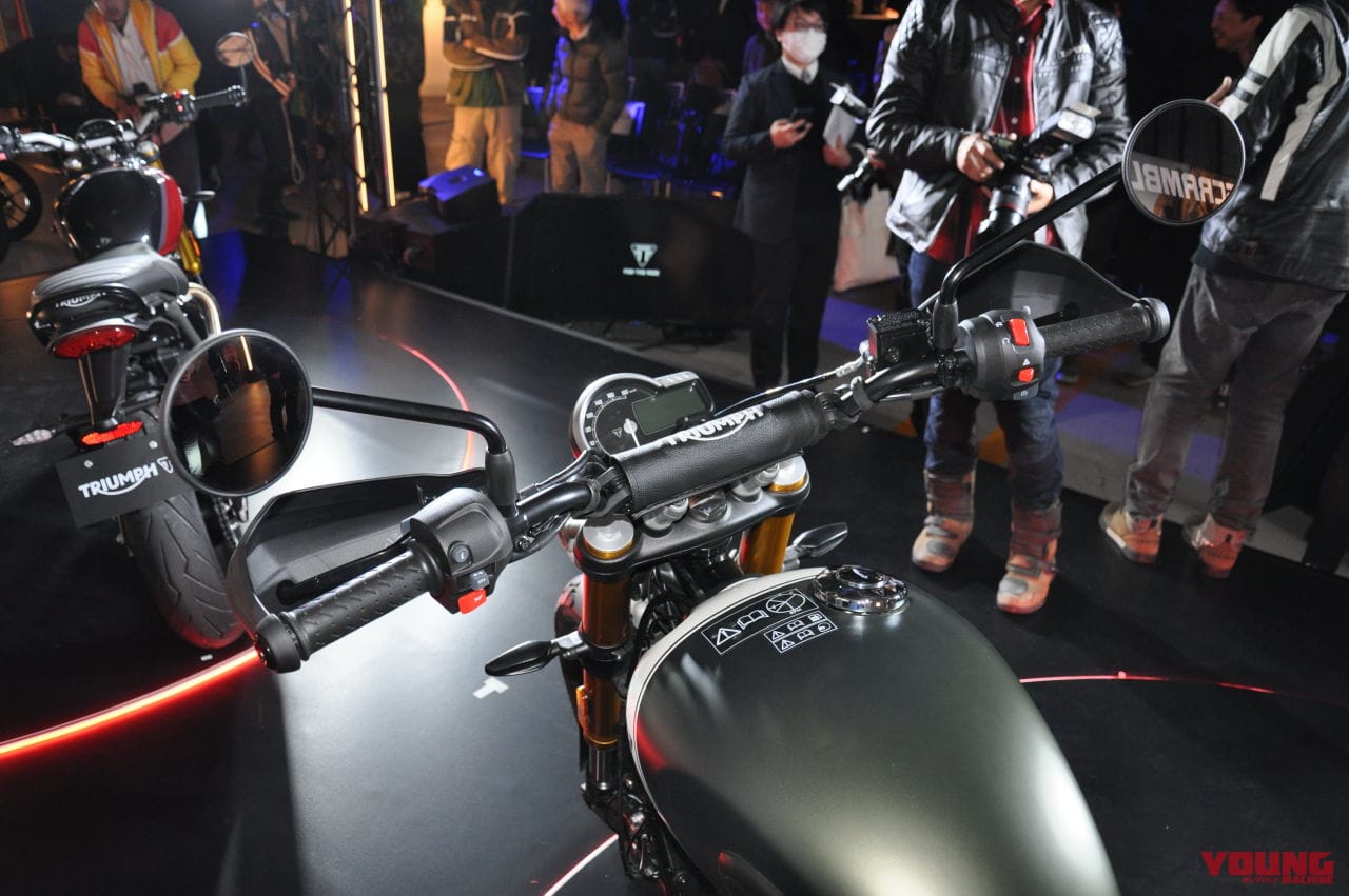 |普通2輪免許で乗れるトライアンフ「スピード400」「スクランブラー400X」に初試乗! 元気よく走るけど扱いやすいぞ!