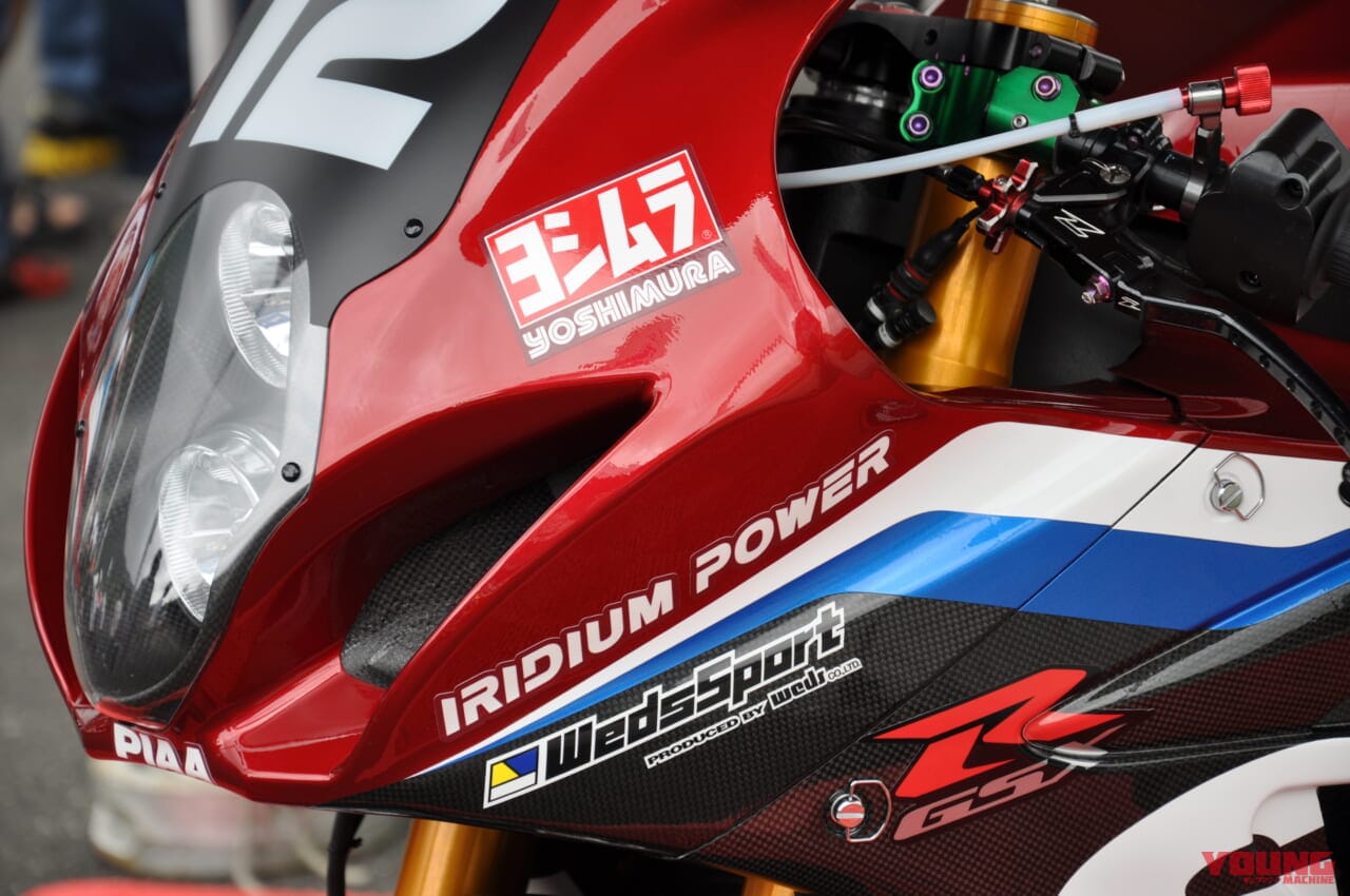 |スズキの軽トラにヨシムラのアルミホイールぅ?! 軽自動車用『WRS Seven』爆誕!!