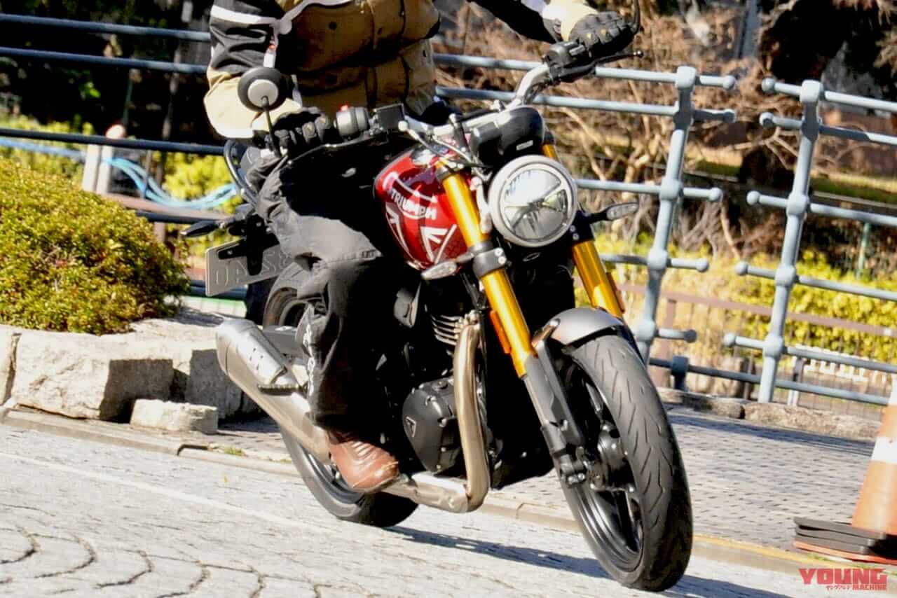 |普通2輪免許で乗れるトライアンフ「スピード400」「スクランブラー400X」に初試乗! 元気よく走るけど扱いやすいぞ!