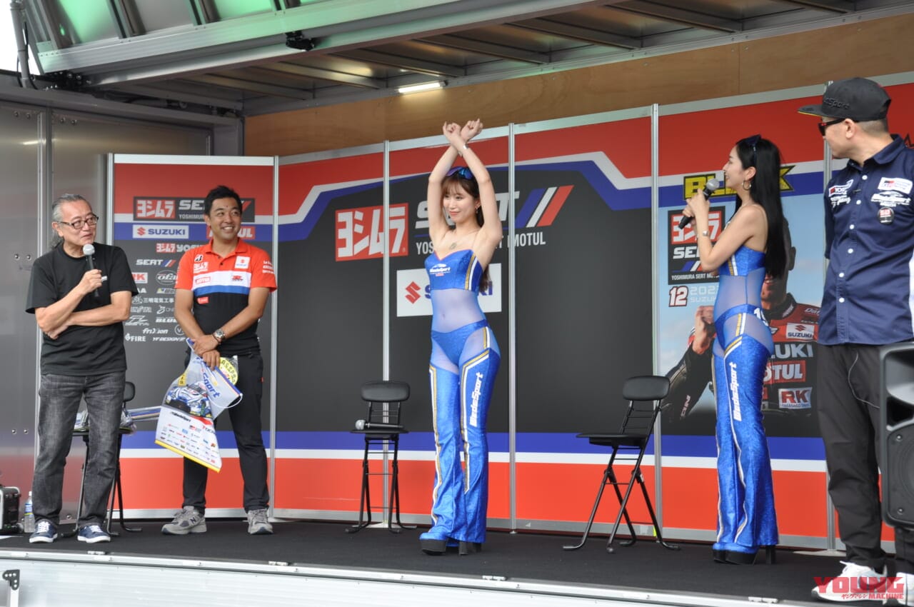 |スズキの軽トラにヨシムラのアルミホイールぅ?! 軽自動車用『WRS Seven』爆誕!!