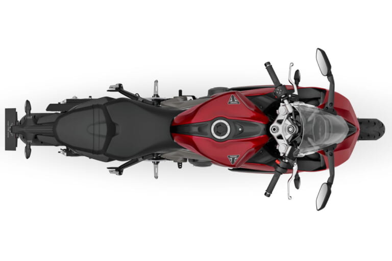 トライアンフ|デイトナ660|2024年モデル|デイトナ復活!! トライアンフがミドルスポーツ「デイトナ660」を発表、95psを発揮する3気筒エンジン搭載