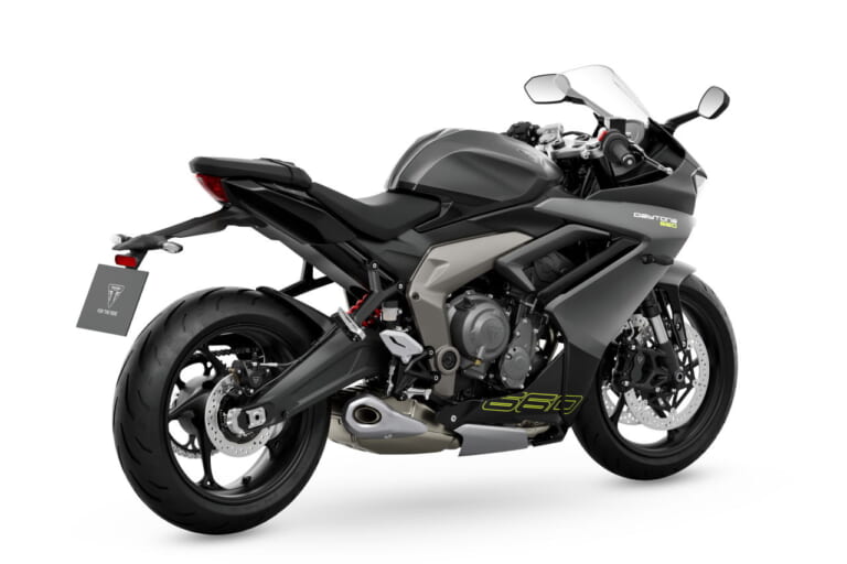 トライアンフ|デイトナ660|2024年モデル|デイトナ復活!! トライアンフがミドルスポーツ「デイトナ660」を発表、95psを発揮する3気筒エンジン搭載