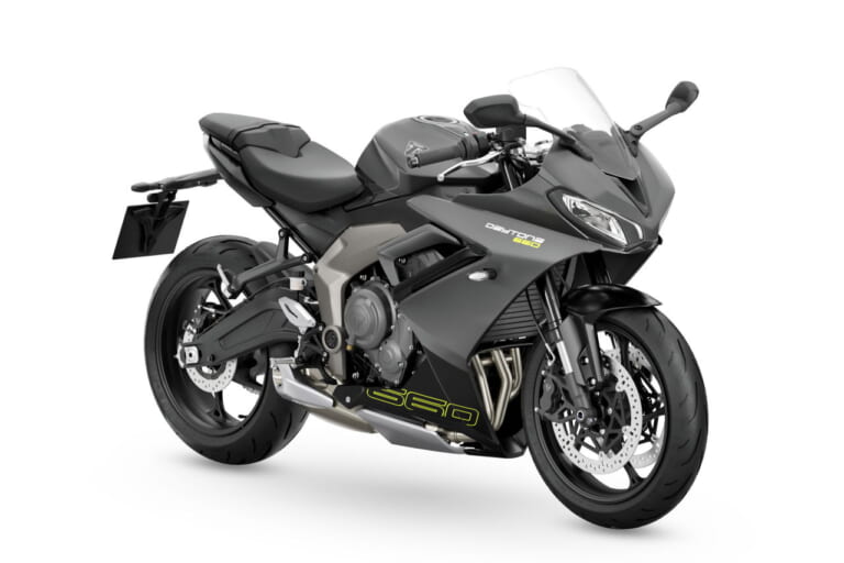 トライアンフ|デイトナ660|2024年モデル|デイトナ復活!! トライアンフがミドルスポーツ「デイトナ660」を発表、95psを発揮する3気筒エンジン搭載