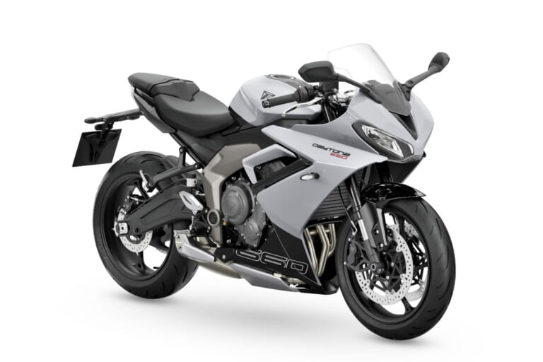 トライアンフ|デイトナ660|2024年モデル|デイトナ復活!! トライアンフがミドルスポーツ「デイトナ660」を発表、95psを発揮する3気筒エンジン搭載