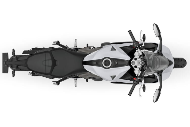 トライアンフ|デイトナ660|2024年モデル|デイトナ復活!! トライアンフがミドルスポーツ「デイトナ660」を発表、95psを発揮する3気筒エンジン搭載