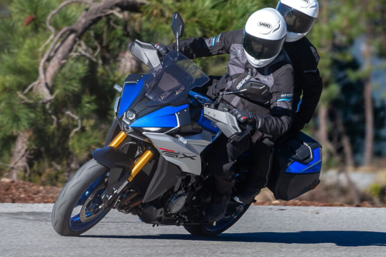 スズキ|GSX-S1000GX スポーツ|イタリア仕様|スズキ「ジェベル」が復活!!? 伊で「Vストローム800DEジェベル」と「GSX-S1000GXスポーツ/ツーリング」が登場