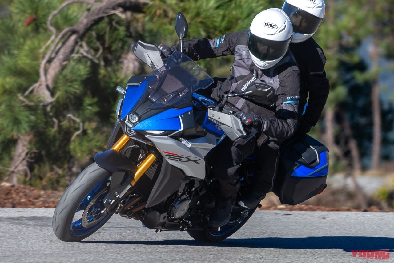 |スズキ「ジェベル」が復活!!? 伊で「Vストローム800DEジェベル」と「GSX-S1000GXスポーツ/ツーリング」が登場