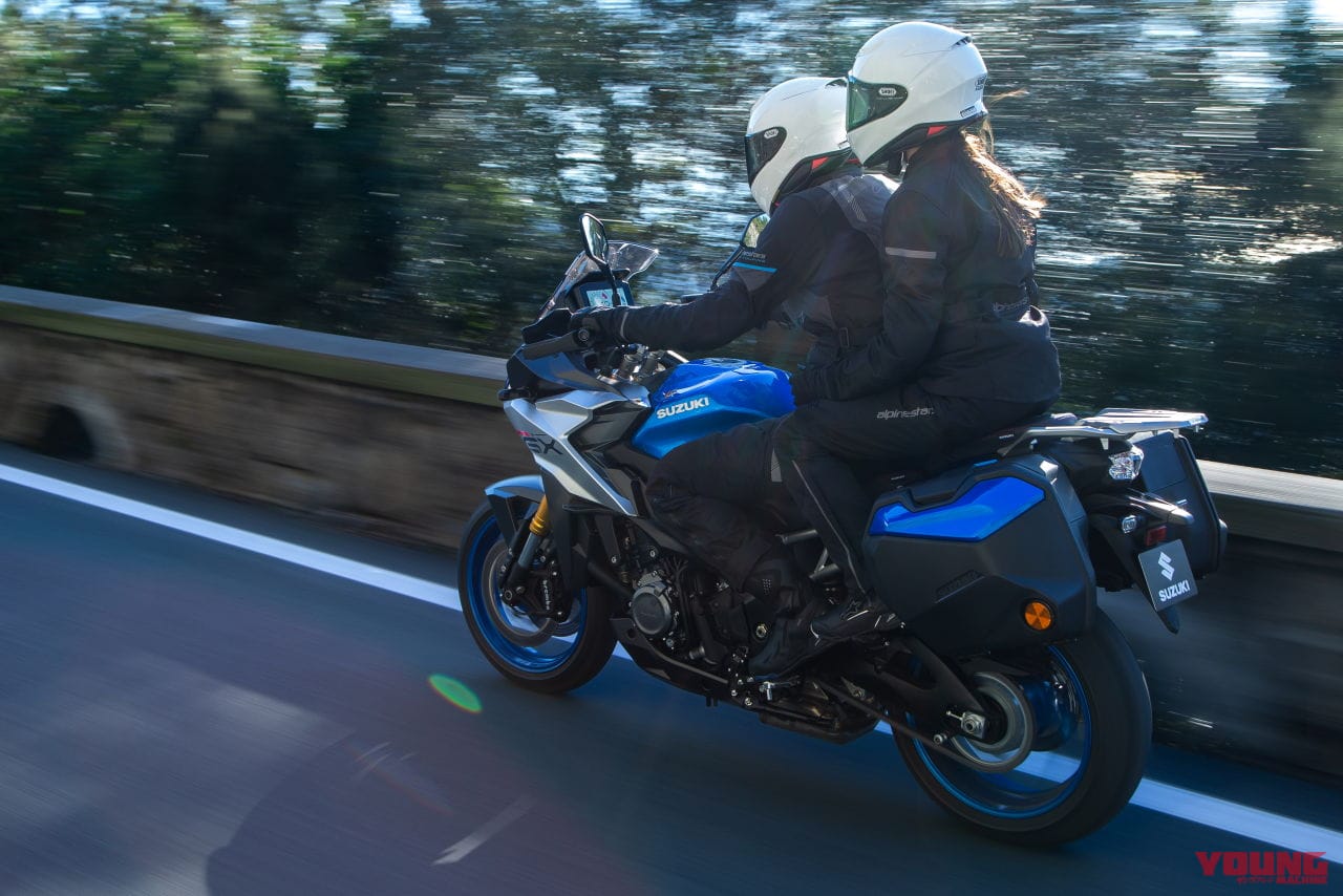 |スズキ「ジェベル」が復活!!? 伊で「Vストローム800DEジェベル」と「GSX-S1000GXスポーツ/ツーリング」が登場