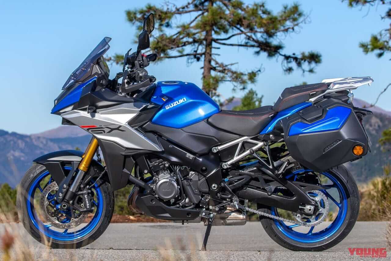 |スズキ「ジェベル」が復活!!? 伊で「Vストローム800DEジェベル」と「GSX-S1000GXスポーツ/ツーリング」が登場