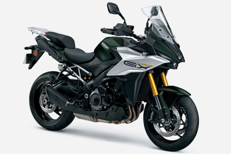 スズキ|GSX-S1000GX|2024年モデル|スズキ新型車「GSX-S1000GX」発売! スズキ初の電子制御サスペンションを採用したクロスオーバーモデル