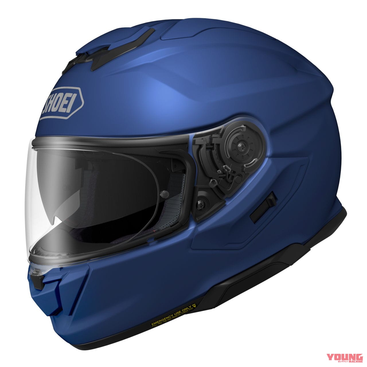 SHOEI GT-Air 3|SHOEIが新型モデル「GT-Air3」を4月に発売! 静粛性とエアロダイナミクスも向上