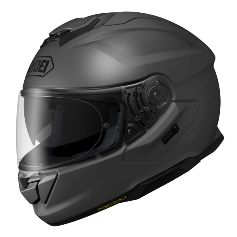 SHOEI GT-Air 3|SHOEIが新型モデル「GT-Air3」を4月に発売! 静粛性とエアロダイナミクスも向上