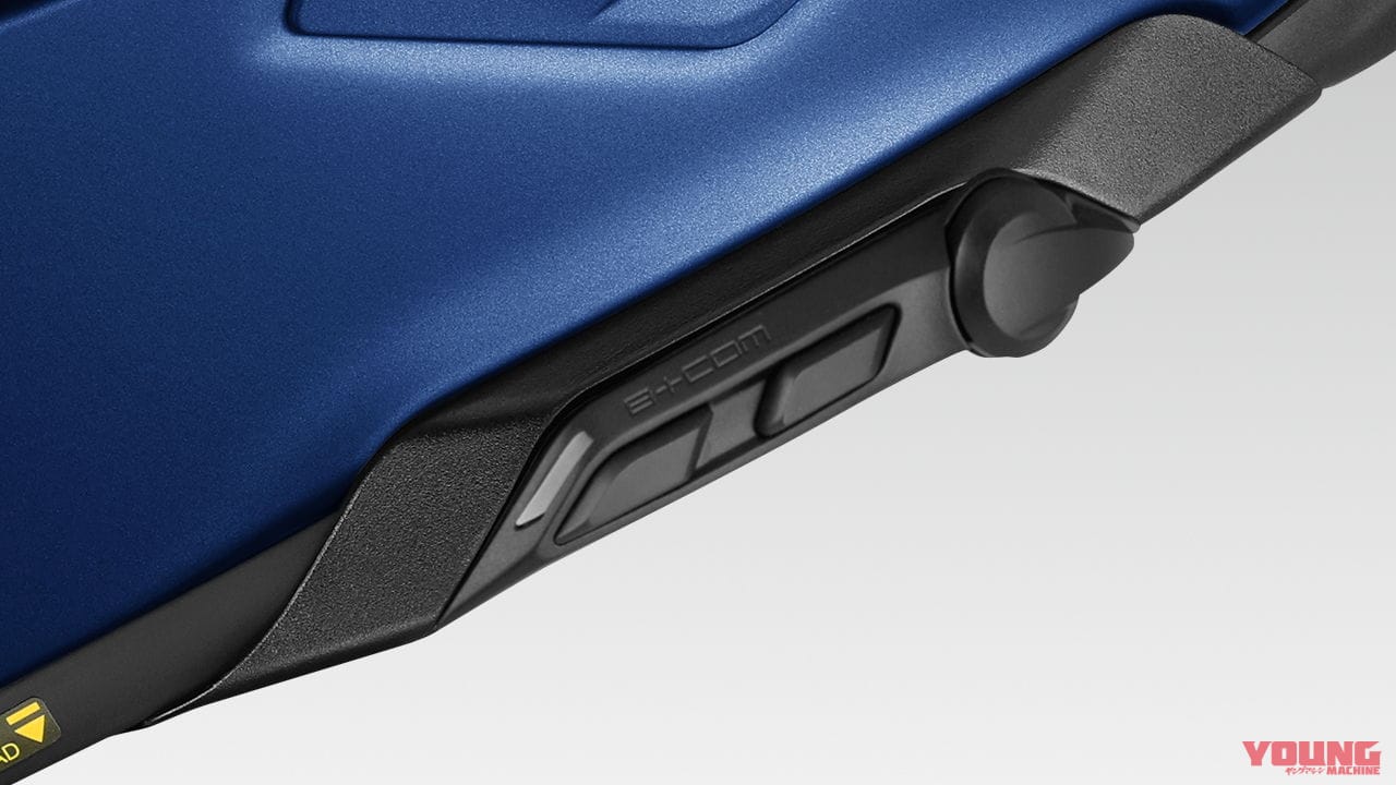 |SHOEIが新型モデル「GT-Air3」を4月に発売! 静粛性とエアロダイナミクスも向上