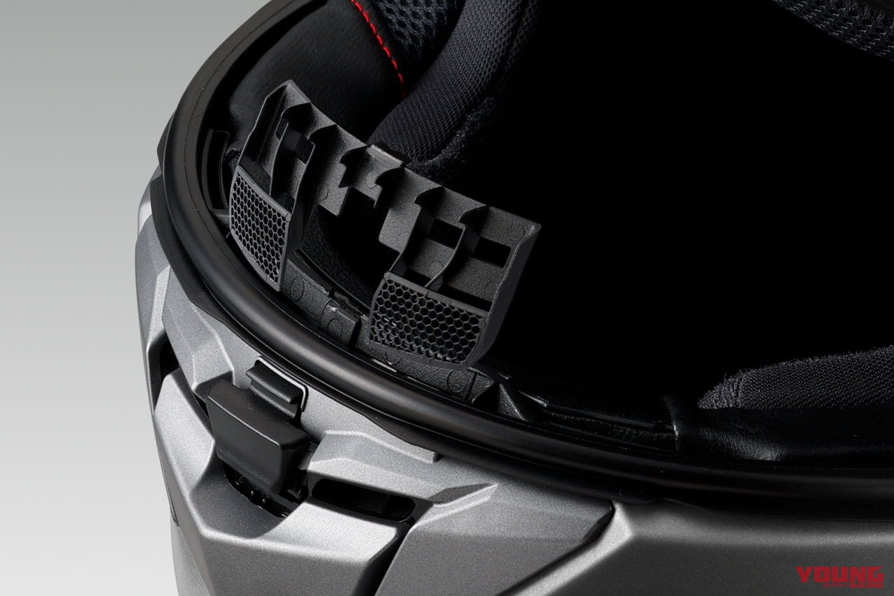 |SHOEIが新型モデル「GT-Air3」を4月に発売! 静粛性とエアロダイナミクスも向上