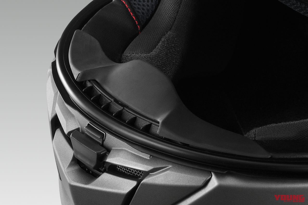 |SHOEIが新型モデル「GT-Air3」を4月に発売! 静粛性とエアロダイナミクスも向上