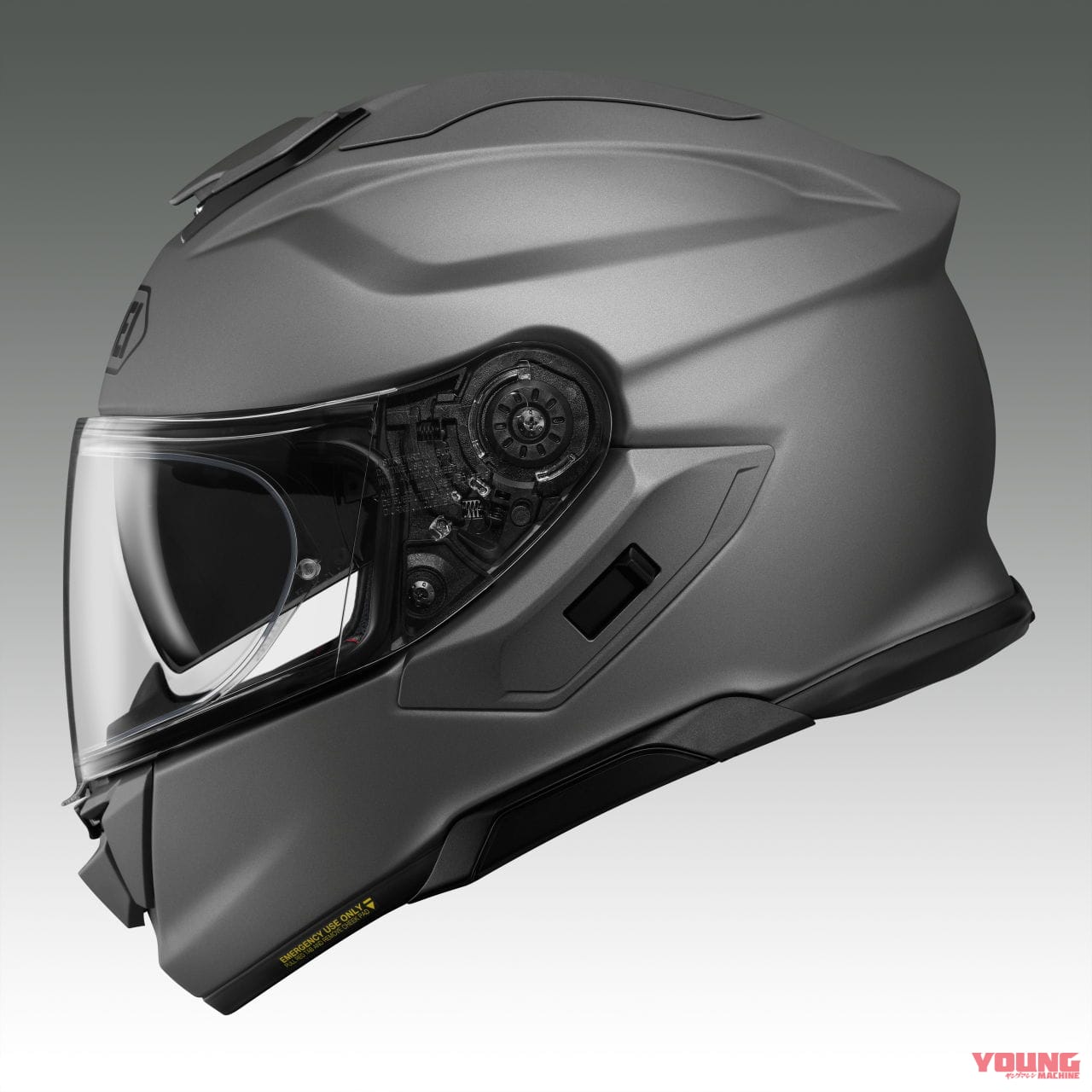 |SHOEIが新型モデル「GT-Air3」を4月に発売! 静粛性とエアロダイナミクスも向上