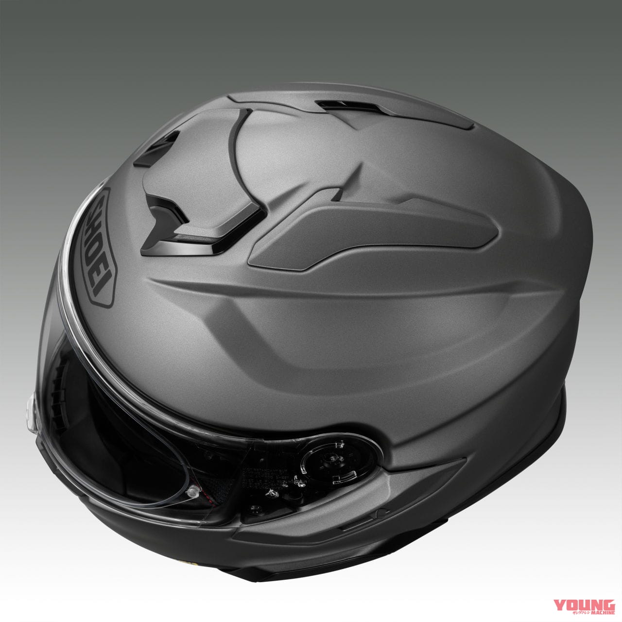 |SHOEIが新型モデル「GT-Air3」を4月に発売! 静粛性とエアロダイナミクスも向上