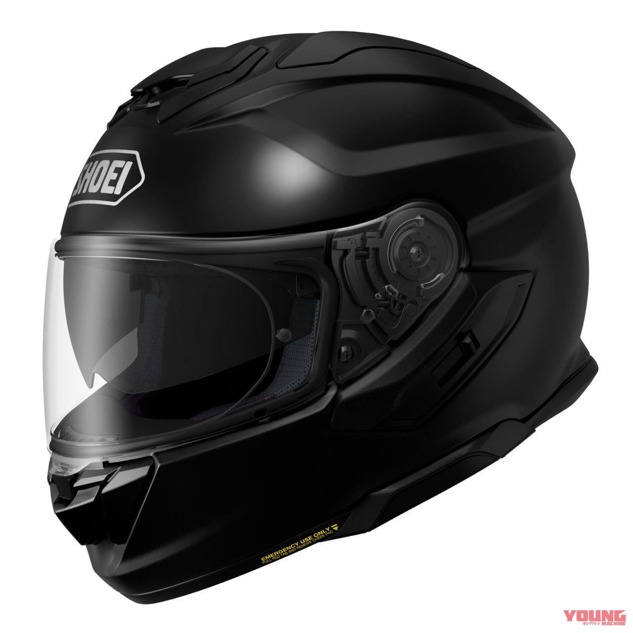 SHOEI GT-Air 3|SHOEIが新型モデル「GT-Air3」を4月に発売! 静粛性とエアロダイナミクスも向上