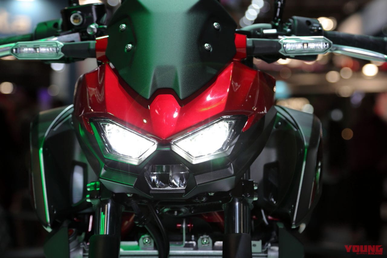 |【インタビュー】デザインとエンジニアリングの融合がカワサキの強み! 新顔はハイブリッド2車とNinja 500/Z500