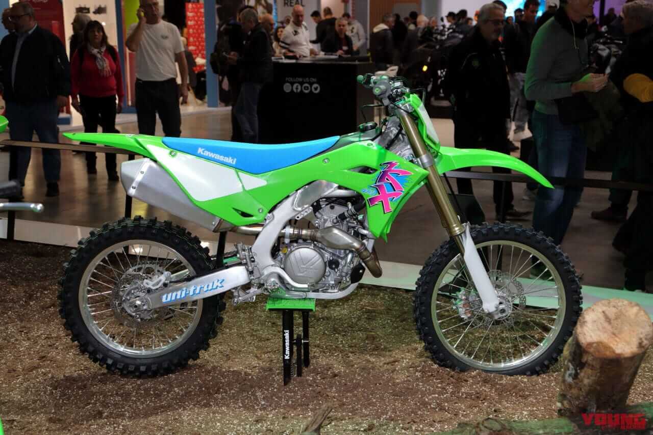 |【インタビュー】デザインとエンジニアリングの融合がカワサキの強み! 新顔はハイブリッド2車とNinja 500/Z500