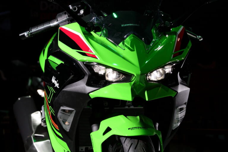 カワサキ|Ninja 500|【インタビュー】デザインとエンジニアリングの融合がカワサキの強み! 新顔はハイブリッド2車とNinja 500/Z500