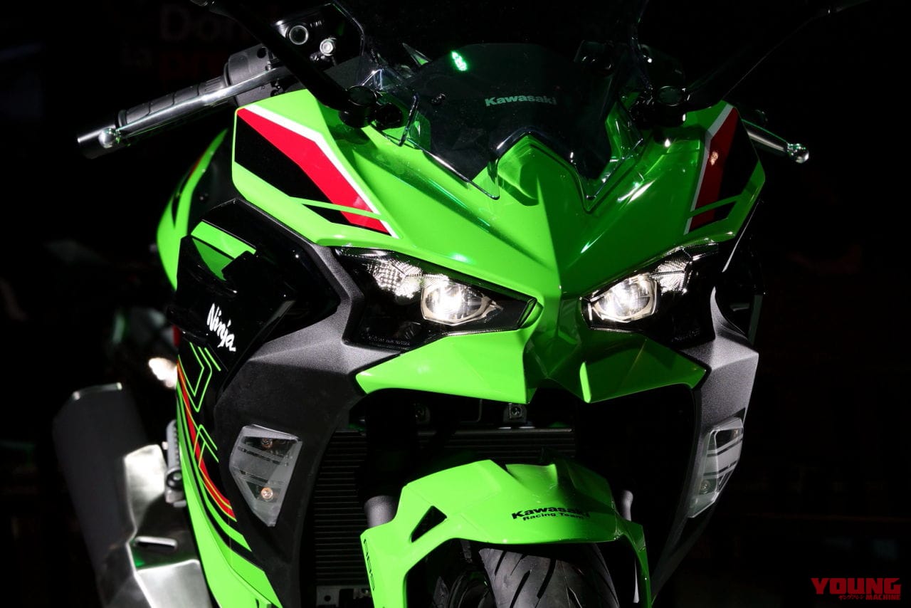 |【インタビュー】デザインとエンジニアリングの融合がカワサキの強み! 新顔はハイブリッド2車とNinja 500/Z500