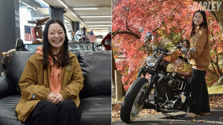 新型コロナ禍を経て人生観が変わった〈ハーレーダビッドソンのある暮らし｜Yさん×1993 FXSTC〉