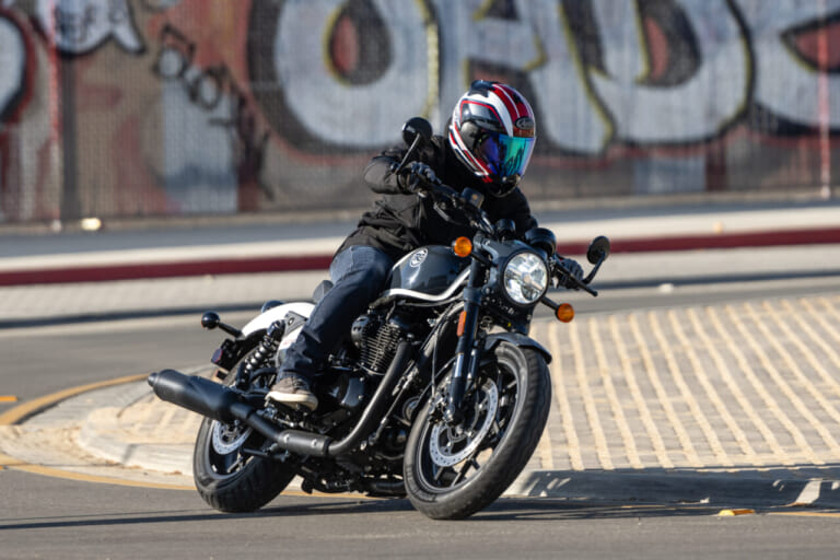 ロイヤルエンフィールド|ショットガン650|“散弾銃”の名に誇張ナシ!! ロイヤルエンフィールド・ショットガン650海外試乗インプレッション【空冷ツインのスポーツクルーザー】