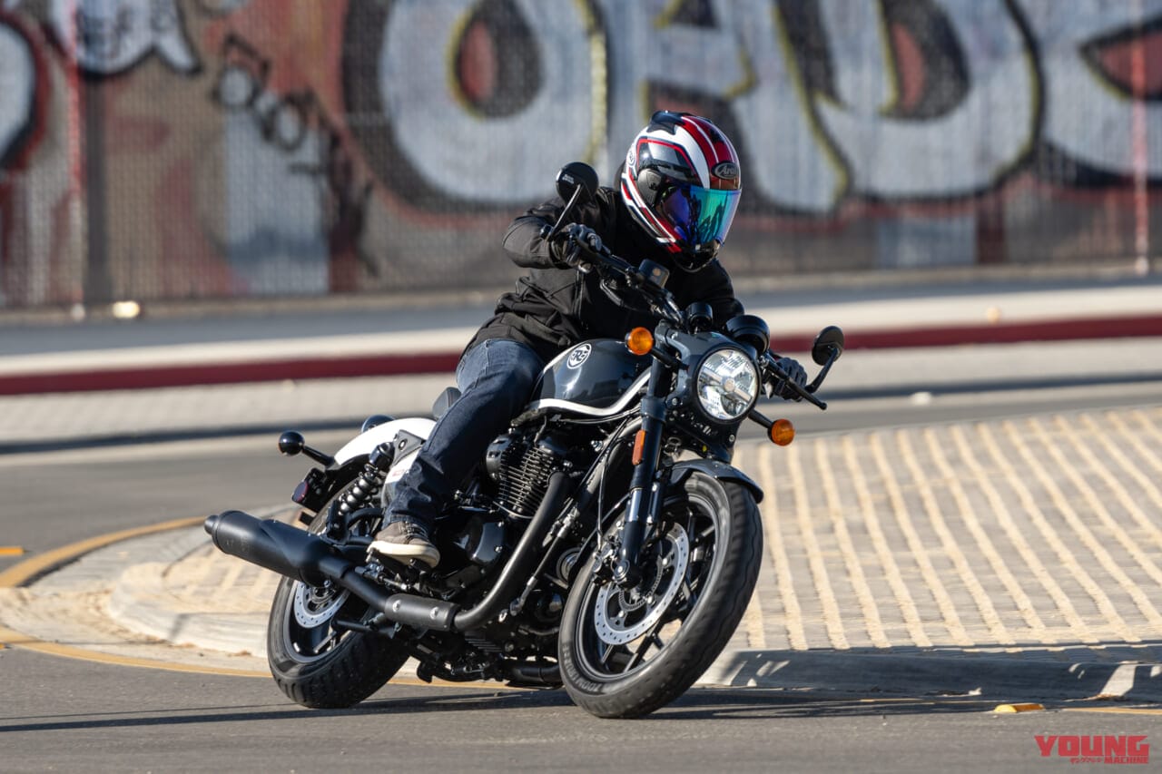 |“散弾銃”の名に誇張ナシ!! ロイヤルエンフィールド・ショットガン650海外試乗インプレッション【空冷ツインのスポーツクルーザー】