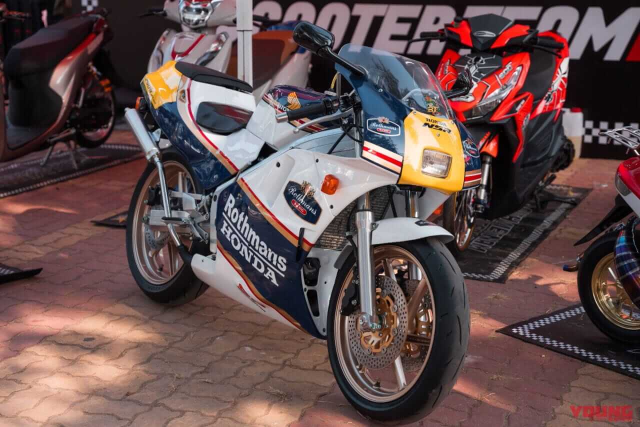 |GB500の可能性に繋がる? その名も「CB350ハイネス」が越ホンダより登場