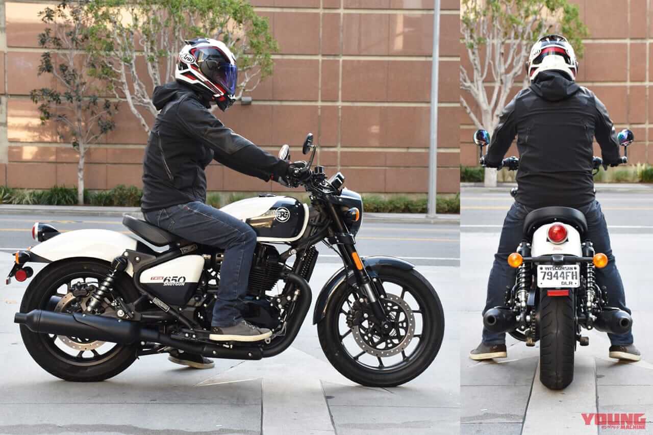 ロイヤルエンフィールド|ショットガン650|“散弾銃”の名に誇張ナシ!! ロイヤルエンフィールド・ショットガン650海外試乗インプレッション【空冷ツインのスポーツクルーザー】