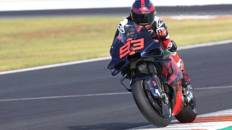 世界GP王者・原田哲也のバイクトーク Vol.115「マルケスは何勝する？ チャンピオンを獲ってしまう？」